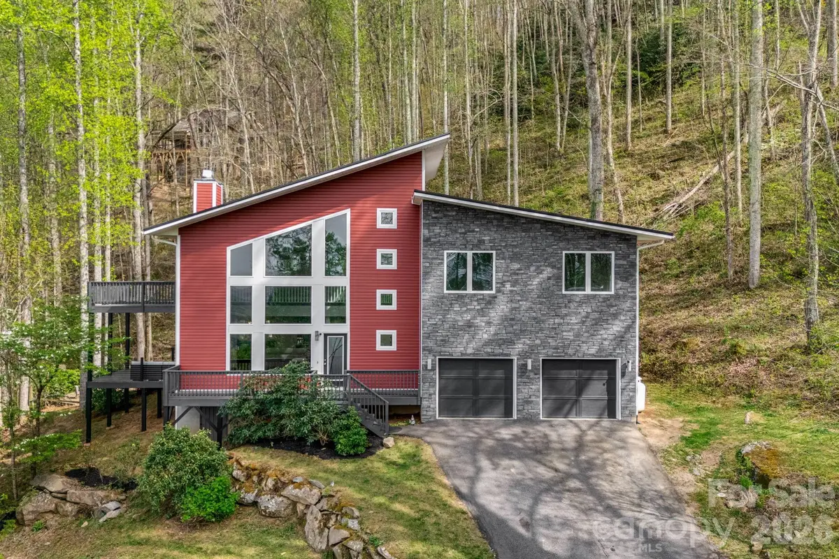 35 Chesten Mountain Drive, Asheville, NC 28803 - #1