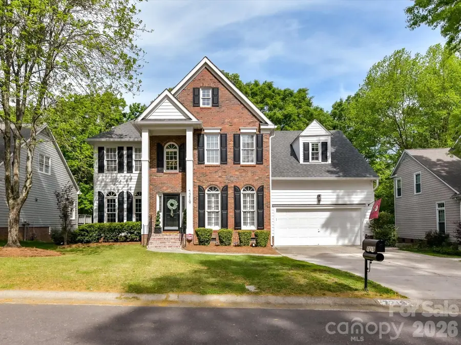 7219 Fortrose Lane, Charlotte, NC 28277 - #2