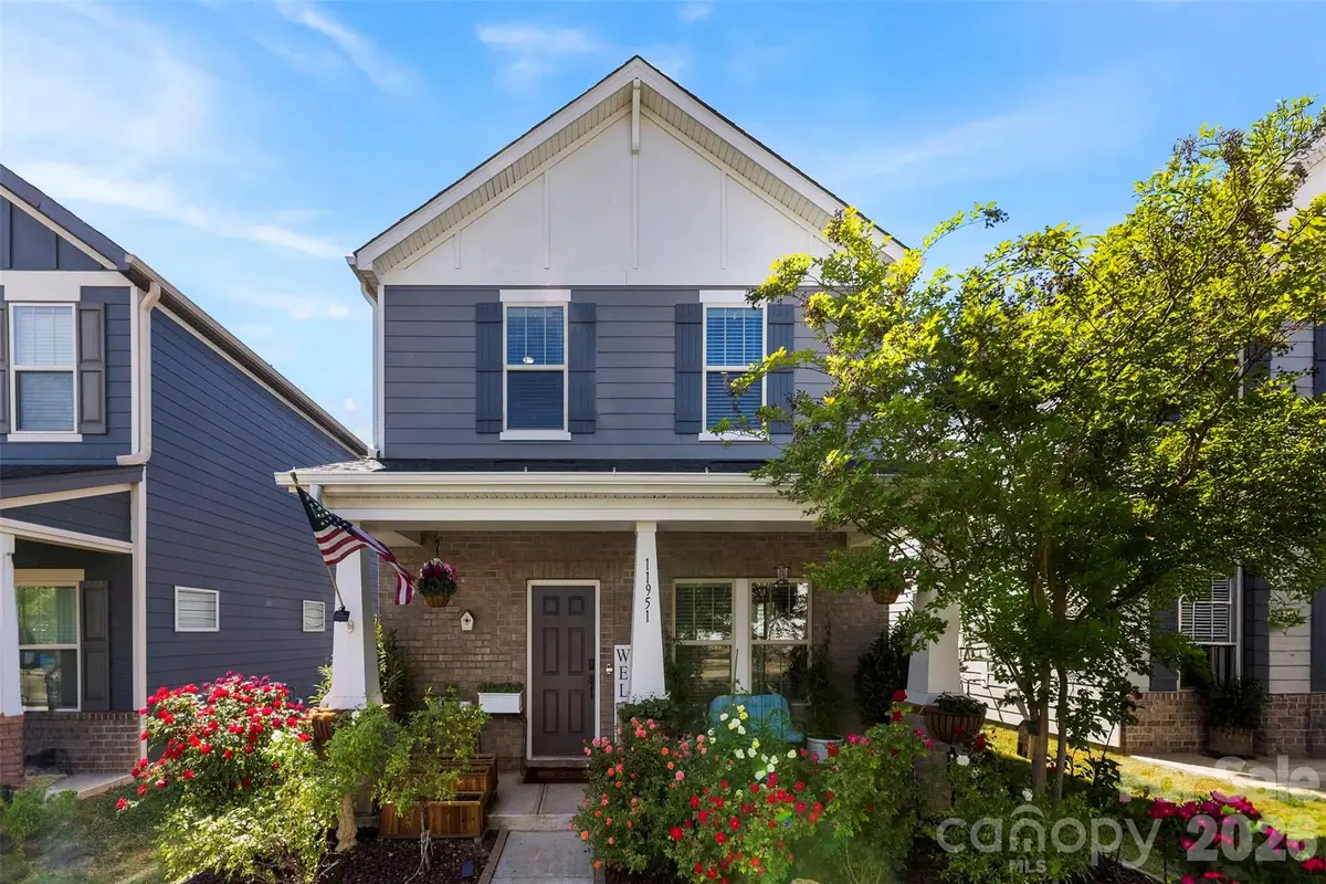 11951 Old Statesville Road, Huntersville, NC 28078 - #1