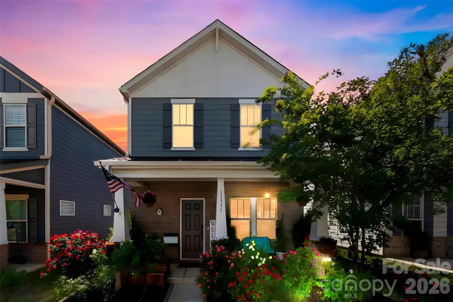 11951 Old Statesville Road, Huntersville, NC 28078 - #2