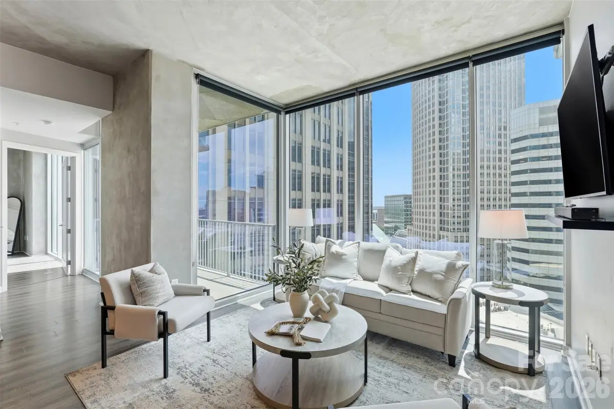210 N Church Street #1807, Charlotte, NC 28202 - #1