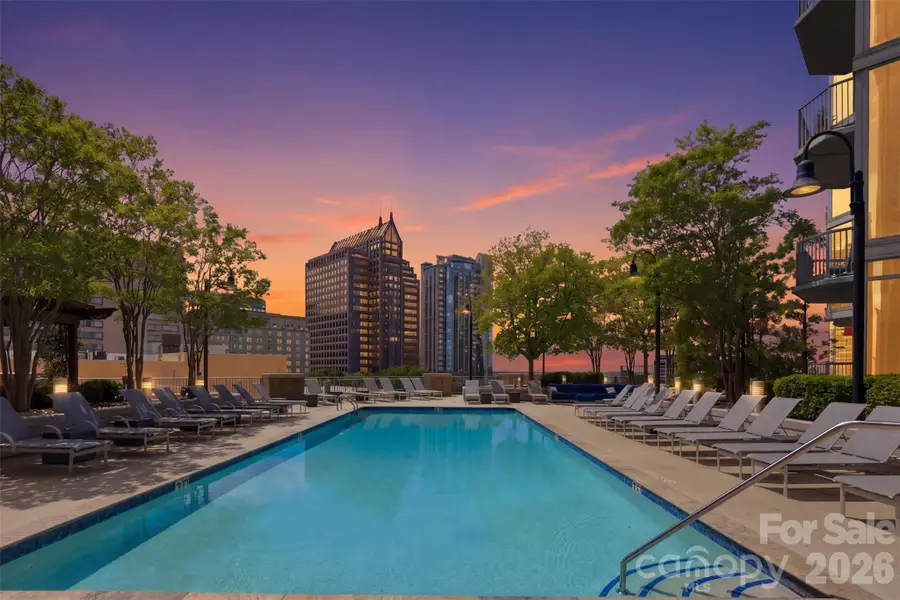 210 N Church Street #1807, Charlotte, NC 28202 - #2