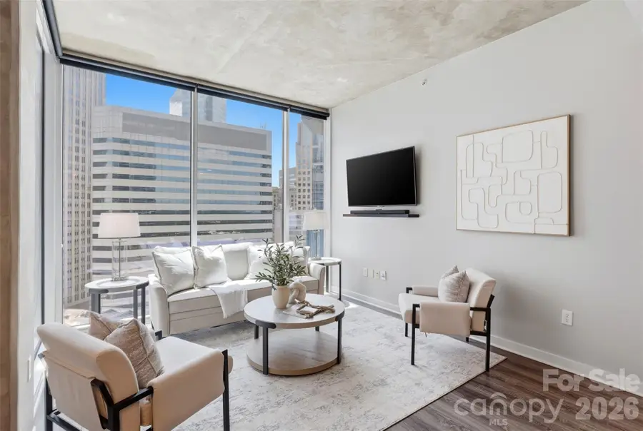 210 N Church Street #1807, Charlotte, NC 28202 - #3