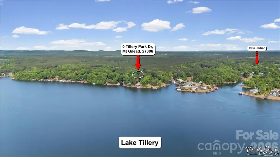 0 Tillery Park Drive, Mount Gilead, NC 27306 - #2