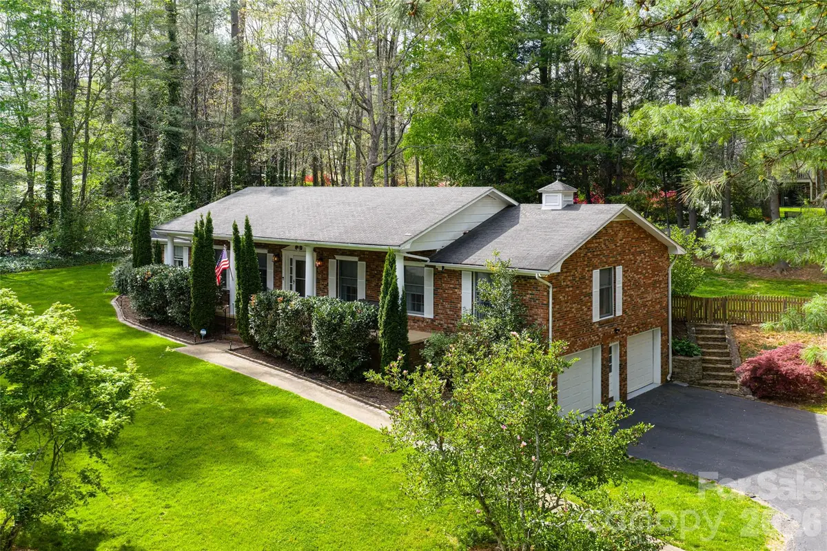 117 Brandon Road, Hendersonville, NC 28739 - #1