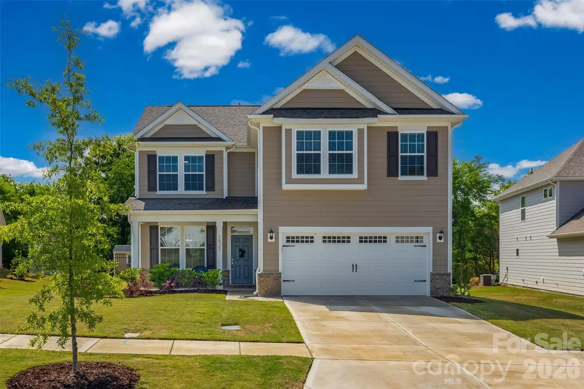 1521 Black Walnut Street, Monroe, NC 28112 - #1