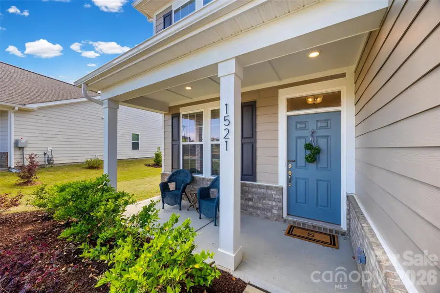1521 Black Walnut Street, Monroe, NC 28112 - #2