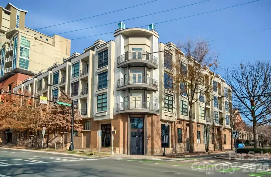 525 E 6th Street #222, Charlotte, NC 28202 - #2
