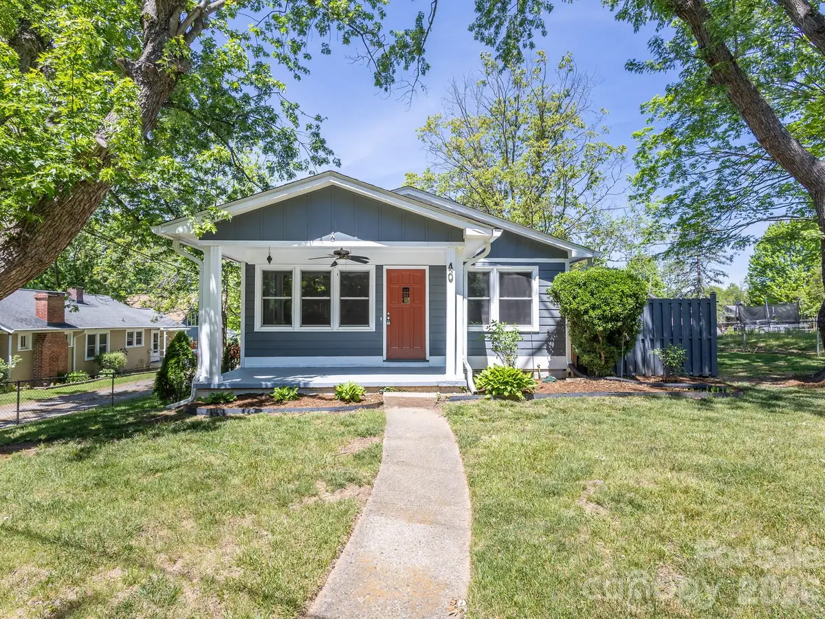 40 Oakley Road, Asheville, NC 28803 - #1