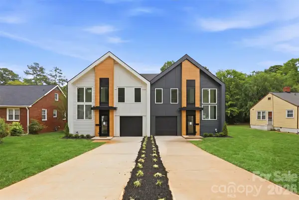 2818 Dogwood Avenue, Charlotte, NC 28206