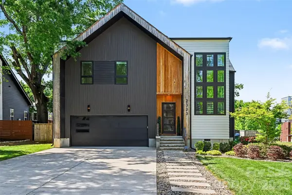 2333 Pinckney Avenue, Charlotte, NC 28205