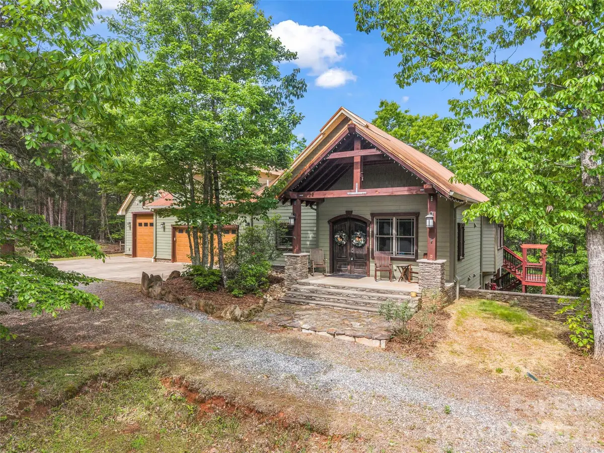 174 Rock Ridge, Lake Lure, NC 28746 - #1