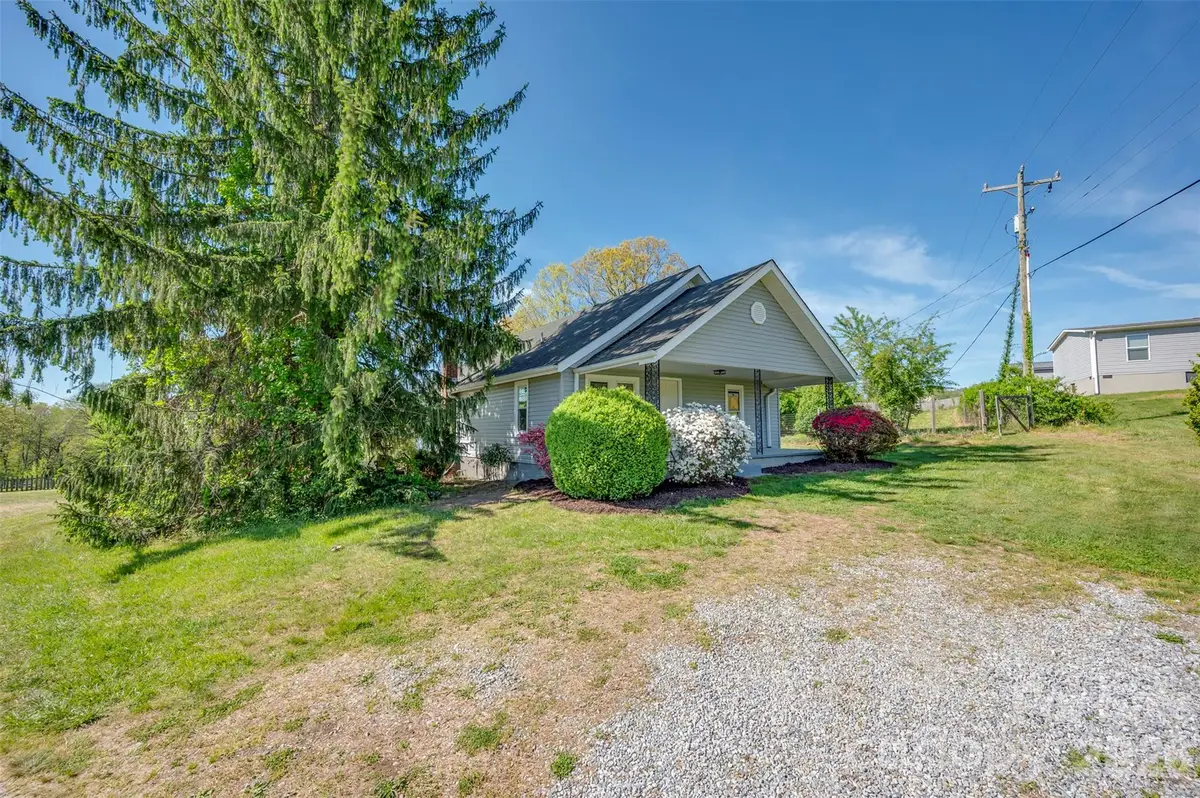 766 Stepp Mill Road, Hendersonville, NC 28792 - #1