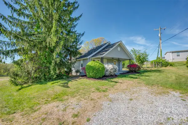 766 Stepp Mill Road, Hendersonville, NC 28792