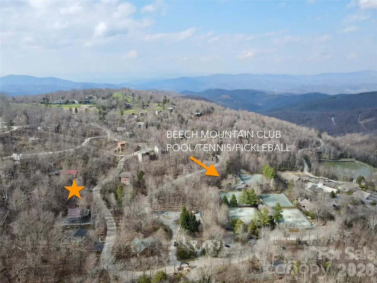 218 Lake Road, Beech Mountain, NC 28604 - #1