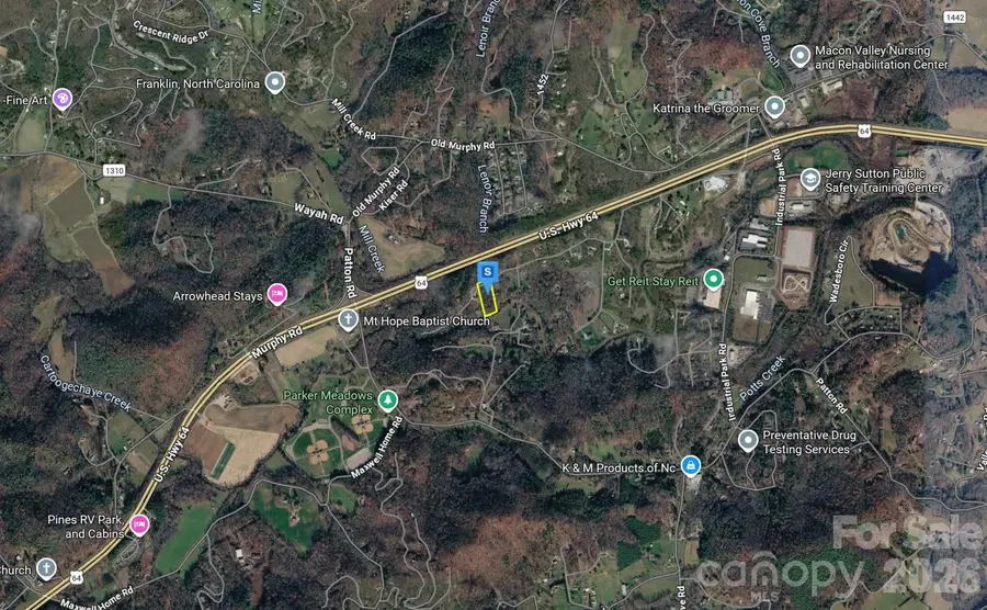 420 Benjamin Drive, Franklin, NC 28734 - #3