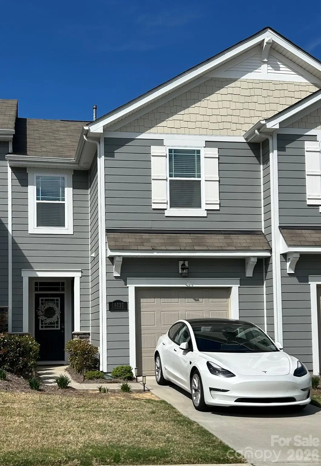 18036 Pear Hawthorne Drive, Huntersville, NC 28078 - #1