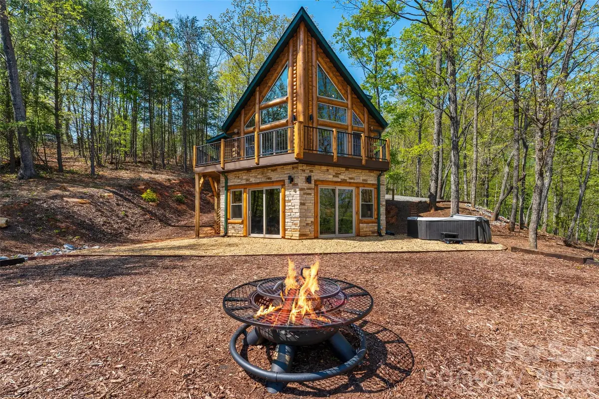 153 Chetan Way, Lake Lure, NC 28746 - #1