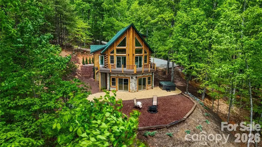 153 Chetan Way, Lake Lure, NC 28746 - #2