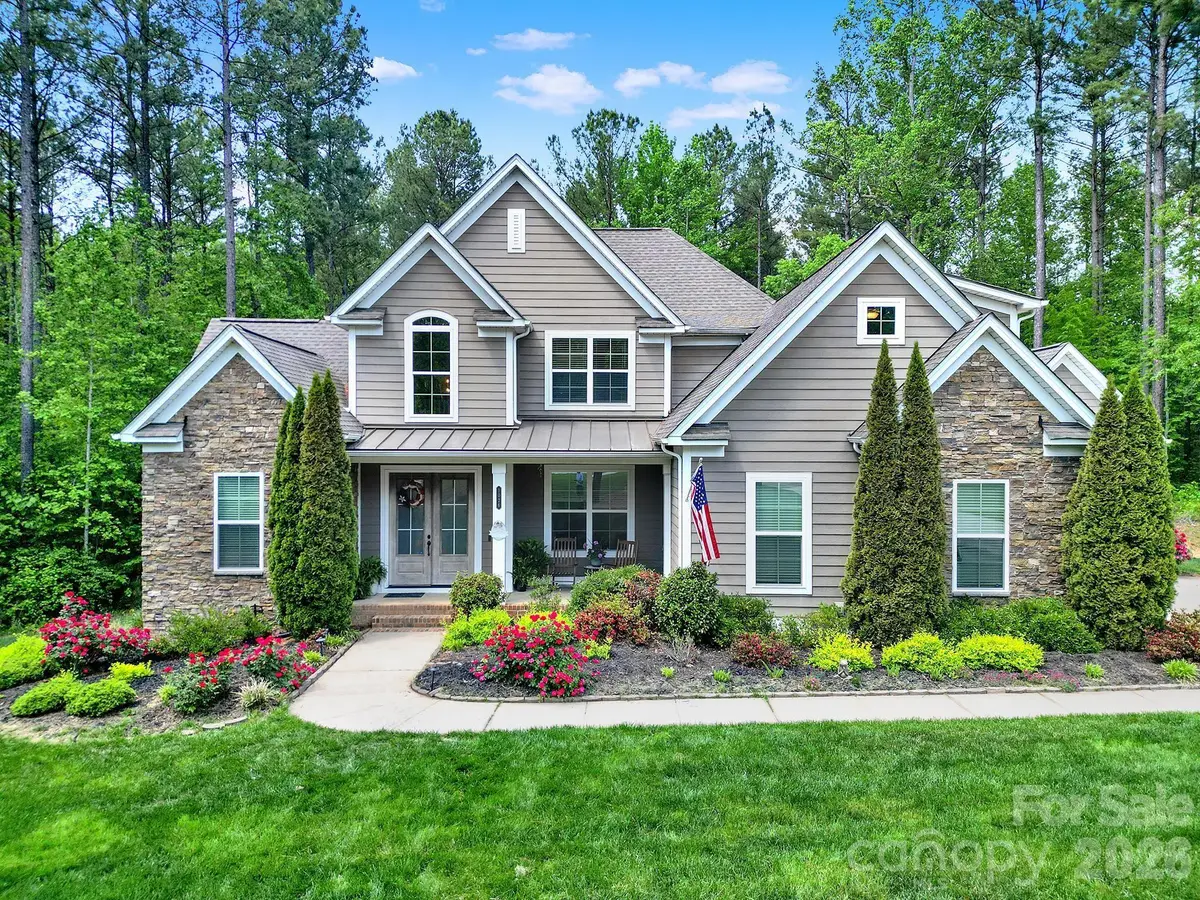 1026 Ledge Wood Lane, Clover, SC 29710 - #1