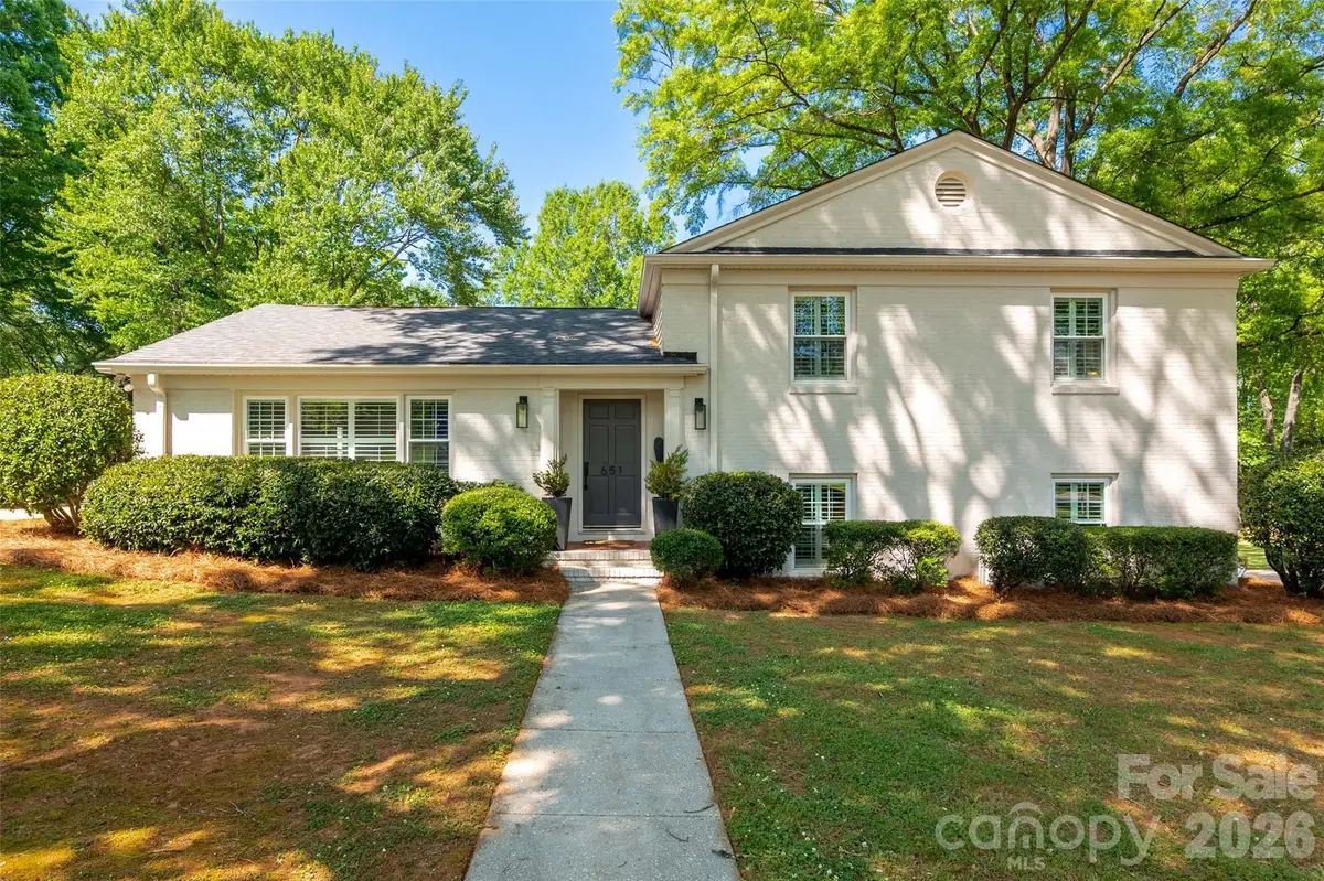 651 Sandridge Road, Charlotte, NC 28210 - #1