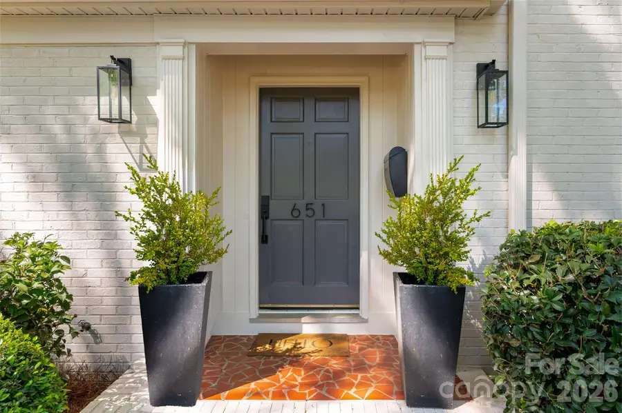 651 Sandridge Road, Charlotte, NC 28210 - #3