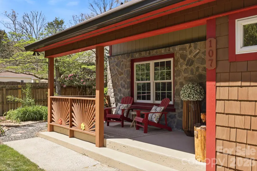 107 5th Street, Black Mountain, NC 28711 - #3