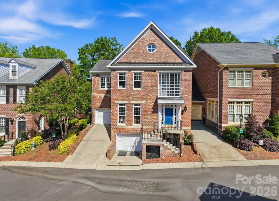 1124 Dilworth Crescent Row, Charlotte, NC 28203 - #2