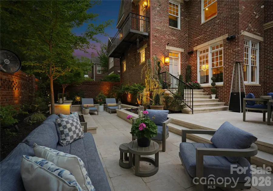 1124 Dilworth Crescent Row, Charlotte, NC 28203 - #3