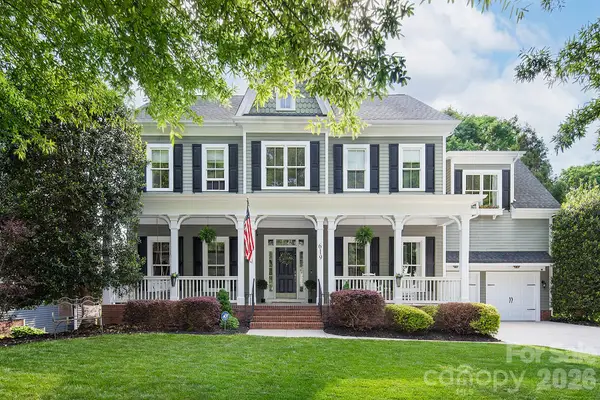 619 N Oak Drive, Huntersville, NC 28078