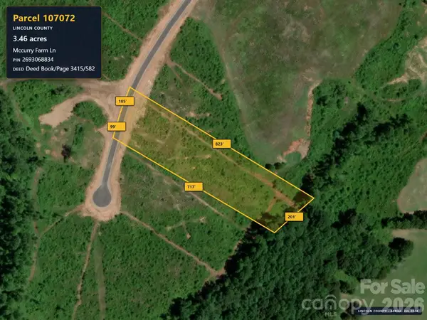 00 Mccurry Farm Lane #C1, Lincolnton, NC 28092