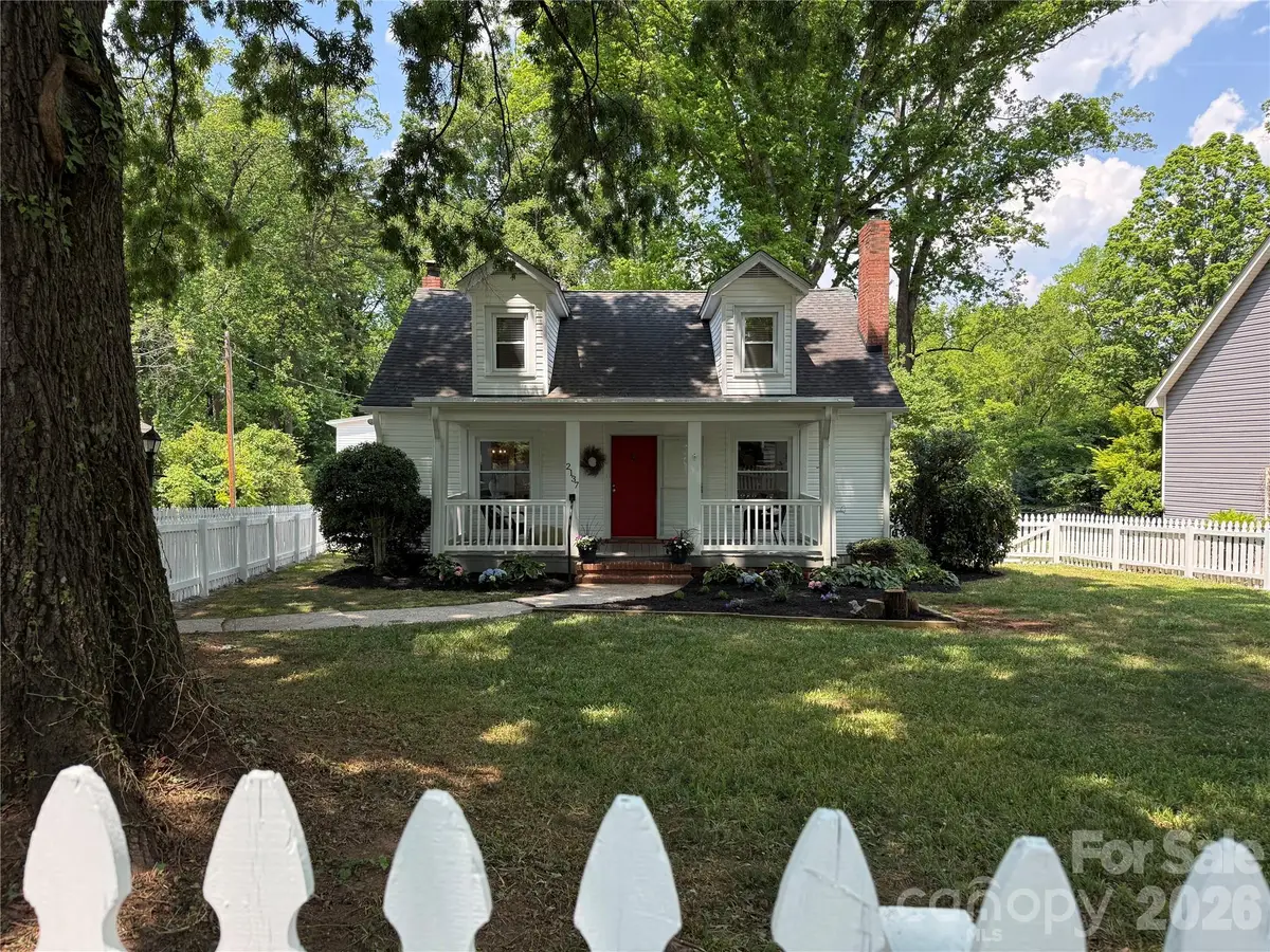 2137 Lanier Avenue, Charlotte, NC 28205 - #1