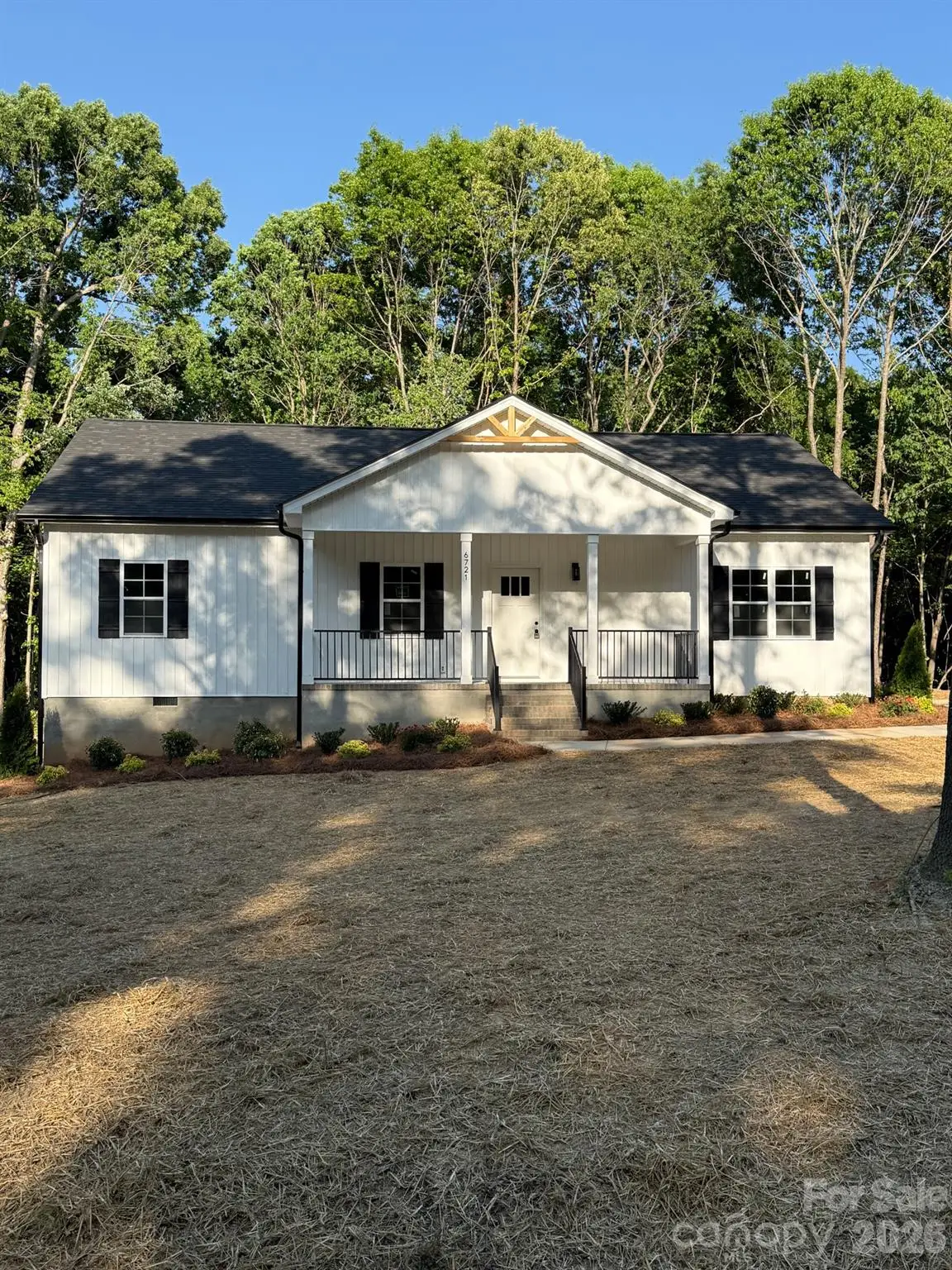 6721 Jesse Rushing Road, Marshville, NC 28103 - #1