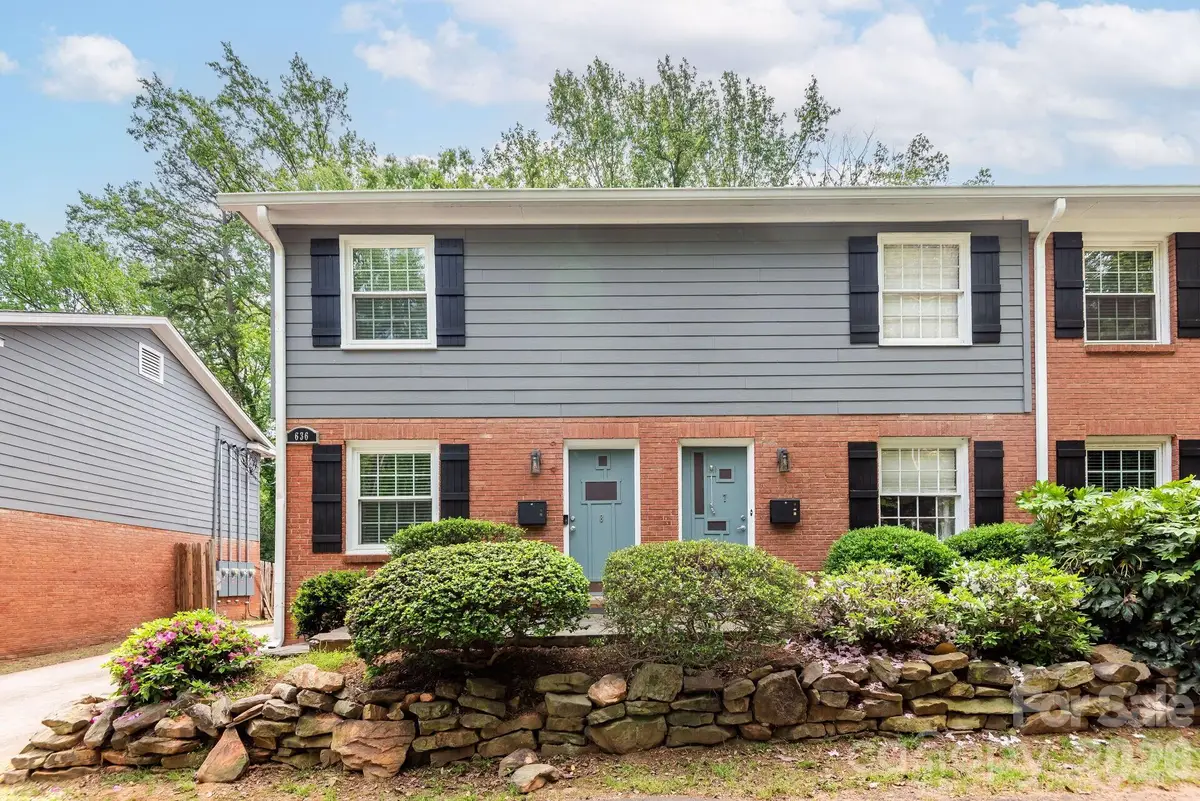 636 Chipley Avenue #8, Charlotte, NC 28205 - #1