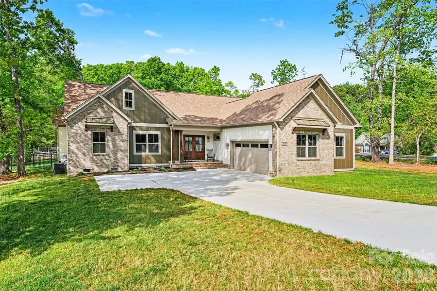 4527 Burrenfort Drive, Denver, NC 28037 - #3