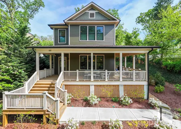 101 Santee Street, Asheville, NC 28801