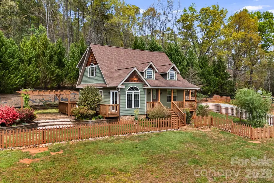 2011 Edgerton Road, Mill Spring, NC 28756 - #2