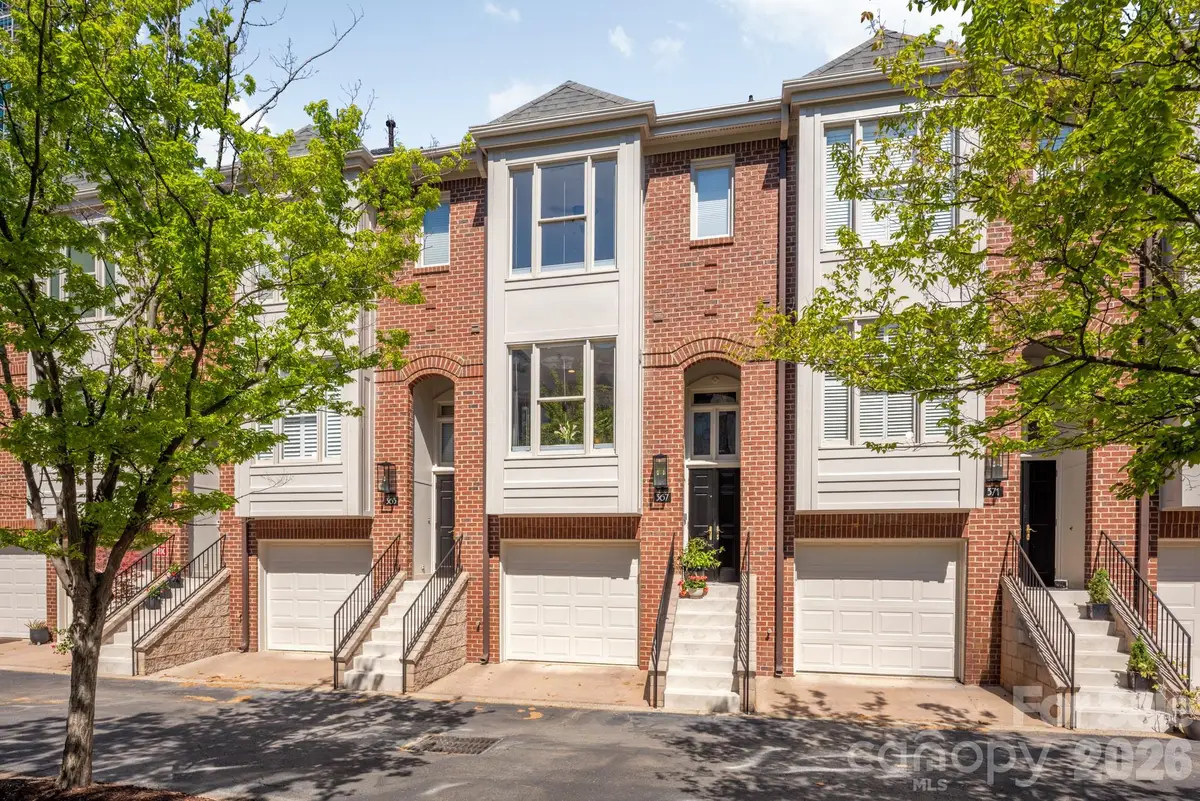367 W 7th Street, Charlotte, NC 28202 - #1