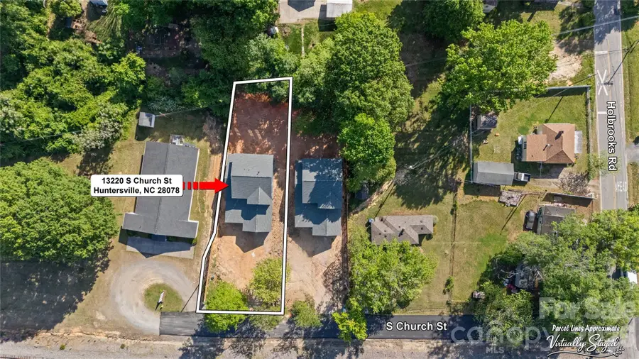 13220 S Church Street, Huntersville, NC 28078 - #2