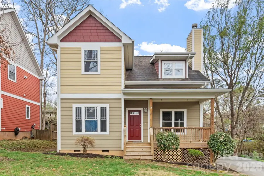 21 Lamar Avenue, Asheville, NC 28803 - #2