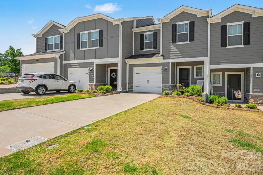 5530 Worrell Way, Kannapolis, NC 28081 - #3