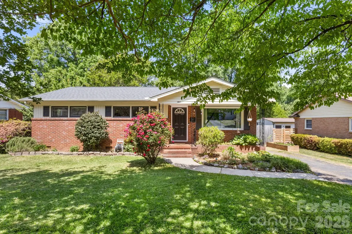 1527 Woodhill Lane, Charlotte, NC 28205 - #1
