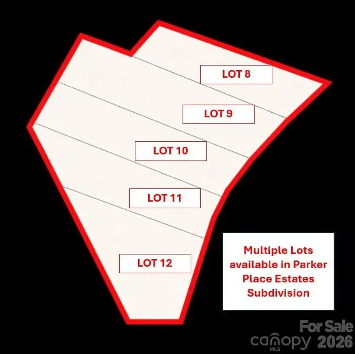 0000 Bess Chapel Church Road #11, Cherryville, NC 28021 - #1