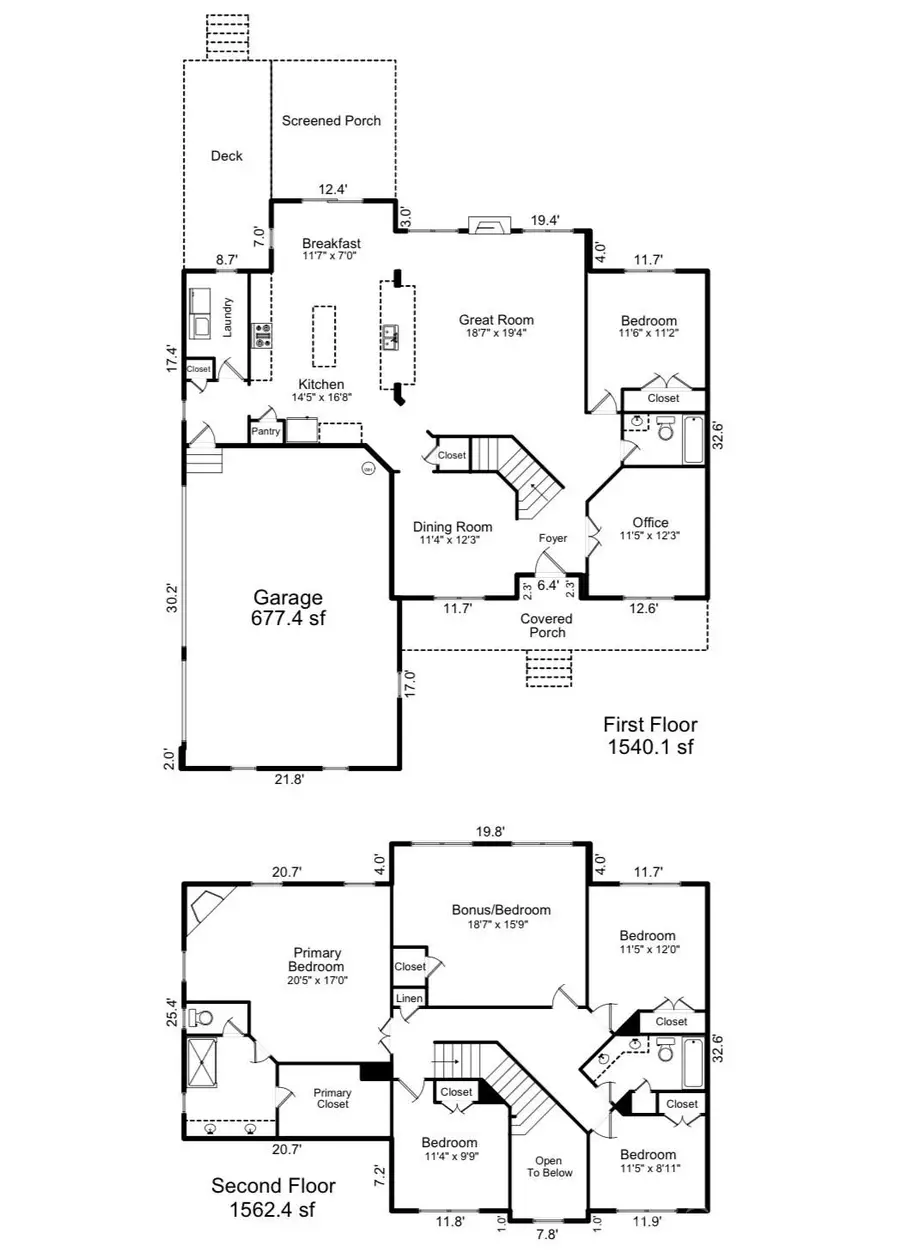 10011 King George Lane, Waxhaw, NC 28173 - #2