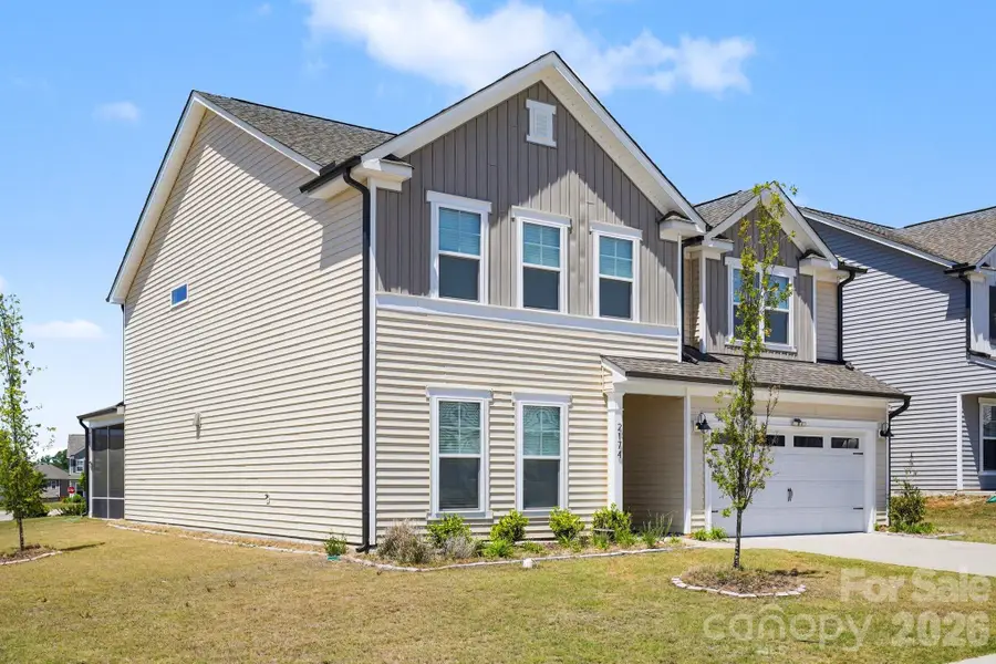 2174 Attend Crossing, Willow Spring, NC 27592 - #2