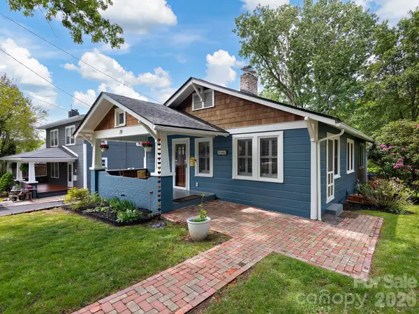 19 Lanvale Avenue, Asheville, NC 28806