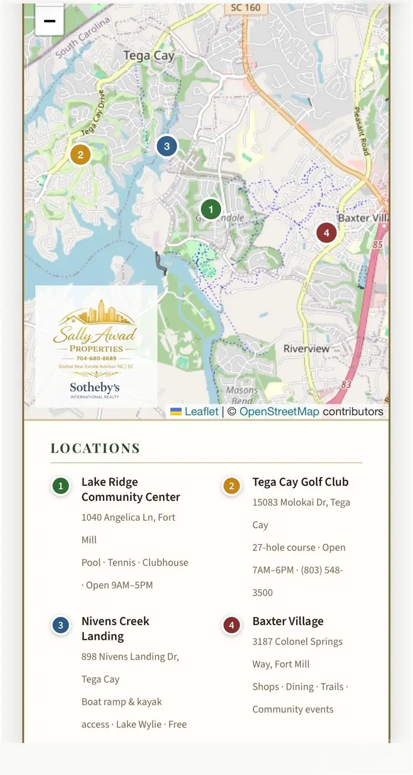 5068 Gladiola Way, Tega Cay, SC 29708 - #2