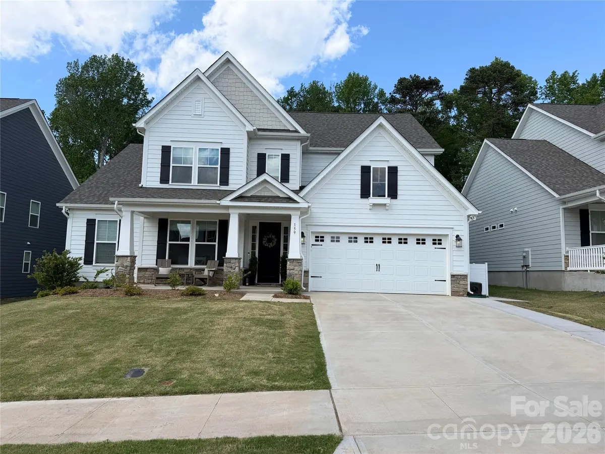 159 Glenn Drive, Mooresville, NC 28115 - #1