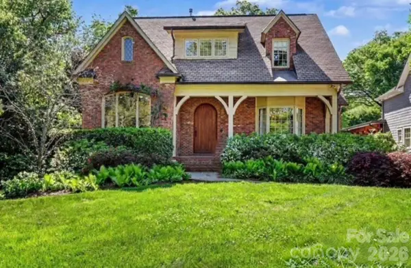 2744 Normandy Road, Charlotte, NC 28209