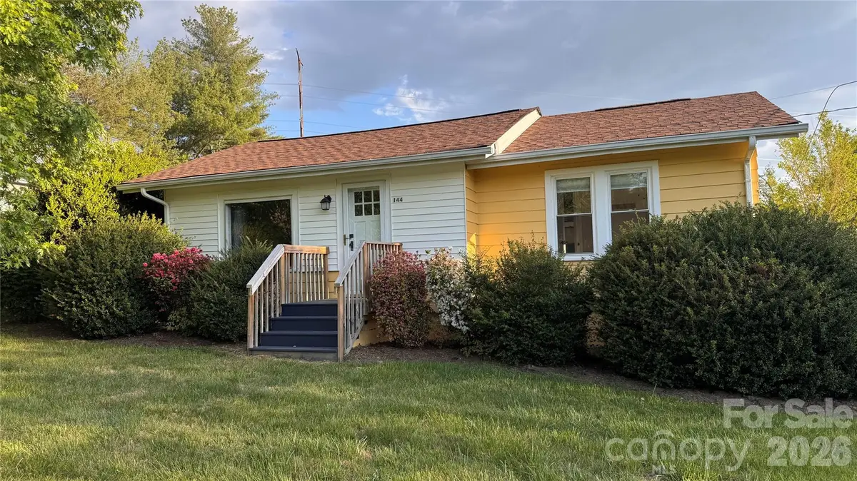 144 Macedonia Road, Asheville, NC 28804 - #1